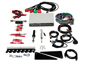 Professionaalne ostsilloskoop / motortester USB Autoscope IV (3 foto / 5)