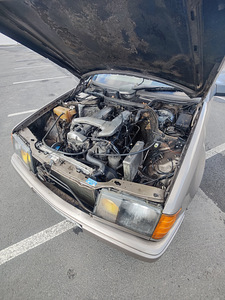 Mercedes Benz 300td (4 foto / 4)