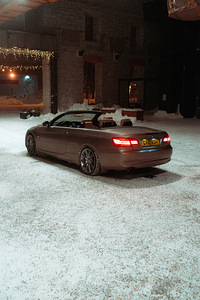 BMW 320d e93lci lhd (1 foto / 6)