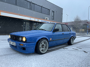 BMW 320i m52b25 (2 foto / 7)