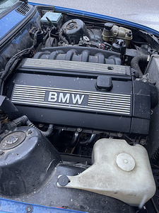 BMW 320i m52b25 (7 foto / 7)