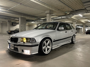 BMW e36 m52b28 mpak lpg. (2 foto / 5)