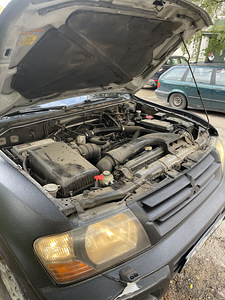 Mitsubishi pajero 2000 (5 foto / 6)