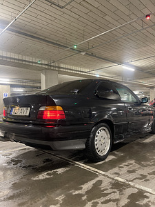 E36 m54b25 купе (2 фото из 6)