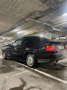 E36 m54b25 купе (3 фото из 6)