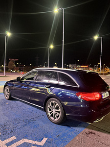 Mercedes-Benz C220 Bluetec Distronic (1 foto / 4)