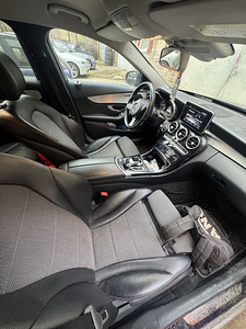 Mercedes-Benz C220 Bluetec Distronic (4 foto / 4)