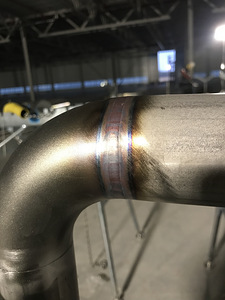 Сварочные услуги TIG/MMA Сварка Алюминия (9 фото из 10)