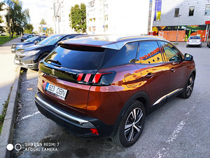 Peugeot 3008 (2 foto / 12)