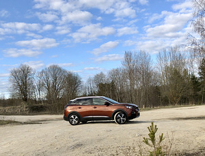 Peugeot 3008 (3 foto / 12)