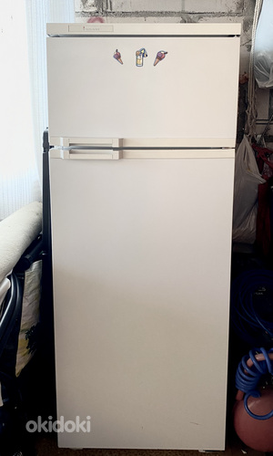 Холодильник б/у, рабочий (фото #1)