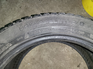 Nokian Hakkapeliitta 8 2TK (3 foto / 4)