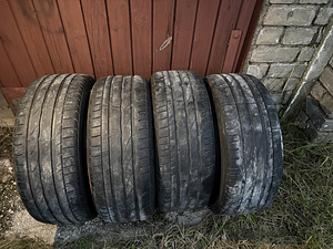 Bridgestone Turanza ER300 (1 foto / 4)