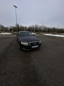 Audi a6 (1 фото из 8)