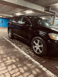Volvo xc60 (4 фото из 8)