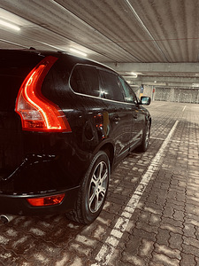 Volvo xc60 (5 фото из 8)
