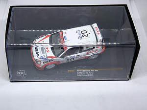Toyota Corolla WRC Märtin/Park IXO 1:43 (2 foto / 8)