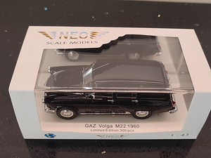 IXO / VMM / CARS&CO/NEO модели машин 1:43