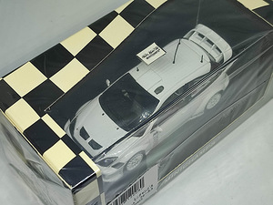 Ford Focus WRC Test Car 2003 Märtin/Park Minichamps 1:43 (4 foto / 6)