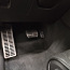 Originaal VAG Audi A8/S8 D3 pedaalikatted (roostevaba met) (foto #5)