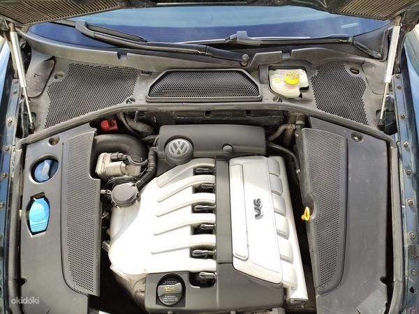 Volkswagen Phaeton V6 3.2 177 кВт (фото #11)