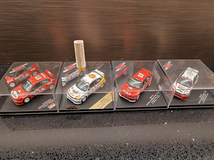 Toyota Corolla WRC SKID SKM103 1:43 (7 фото из 7)