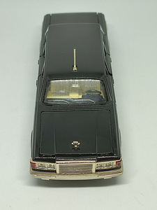 Mudelauto ZIL 115. A42 ! Haruldus. USSR. 1986a. 1:43 (6 foto / 9)