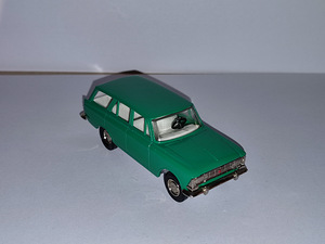Модель автомобиля Москвич 427. СССР. 1:43 (1 фото из 5)