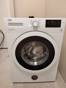 Pesumasin Beko WMY61283 MB3. A+++ energiaklass (1 foto / 5)