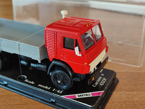 KAMAZ 53212. Elekon. USSR. 1990a. 1:43 (3 foto / 5)