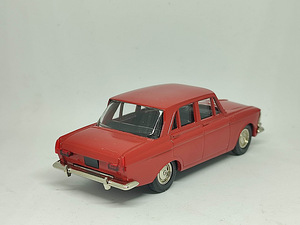 Mudelauto Moskvich 412. USSR. 1:43 (5 foto / 7)