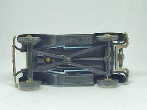Mudelauto GAZ A. USSR. 1:43 (7 foto / 7)