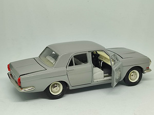Mudelauto VOLGA GAZ 24. USSR. 1:43 (5 foto / 7)