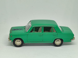 Mudelauto LADA 2101 Festival. A9. USSR. 1:43 (6 foto / 9)