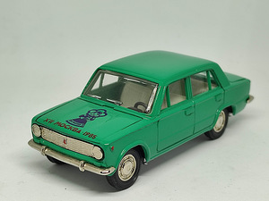 Mudelauto LADA 2101 Festival. A9. USSR. 1:43 (1 foto / 9)