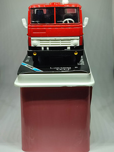KAMAZ 5320 plastkarbis. Elekon. USSR. 1:43 (3 foto / 5)