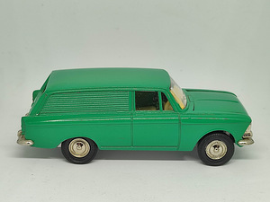 Mudelauto Moskvich 433. A5. USSR. 1:43 (3 foto / 9)