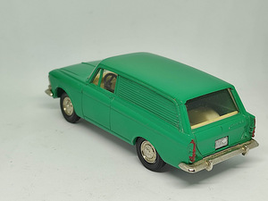 Mudelauto Moskvich 433. A5. USSR. 1:43 (5 foto / 9)