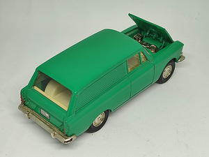 Mudelauto Moskvich 433. A5. USSR. 1:43 (7 foto / 9)