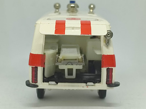 Mudelauto RAF Kiirabi. A26 ! Haruldus. 1983 a. USSR. 1:43 (8 foto / 9)