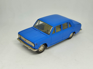 Mudelauto LADA 2101. A9. USSR. 1:43 (2 foto / 7)