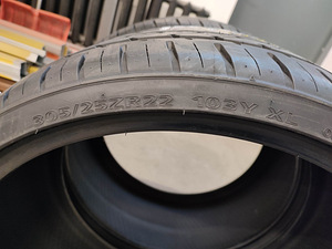 Шины Lexan LX-TWENTY 305/25 R22 (4 фото из 5)
