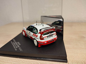 Toyota Corolla WRC Märtin/Park SKID SKM152 1:43 (3 foto / 5)