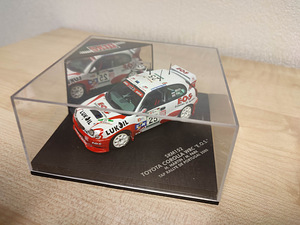 Toyota Corolla WRC Märtin/Park SKID SKM152 1:43 (4 foto / 5)
