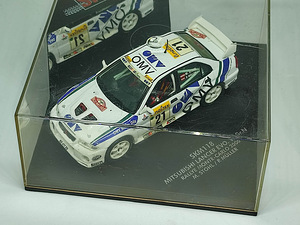 Mitsubishi Lancer EVO 6 WRC. Vitesse 1:43 SKM118 (6 foto / 6)