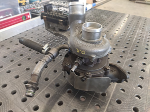 Turbo Audi A8 D3 4.2TDI 240kw 765312 05714 (2 foto / 8)