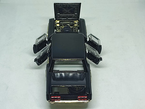 Mudelauto ZIL 117. USSR. 1989a. 1:43 (3 foto / 10)
