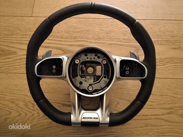 Mercedes AMG rool
