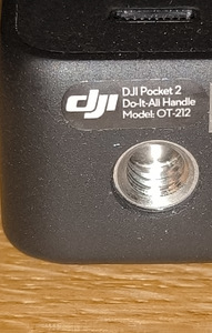 DJI pocket 2 (2 фото из 5)