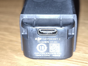 DJI pocket 2 (3 фото из 5)